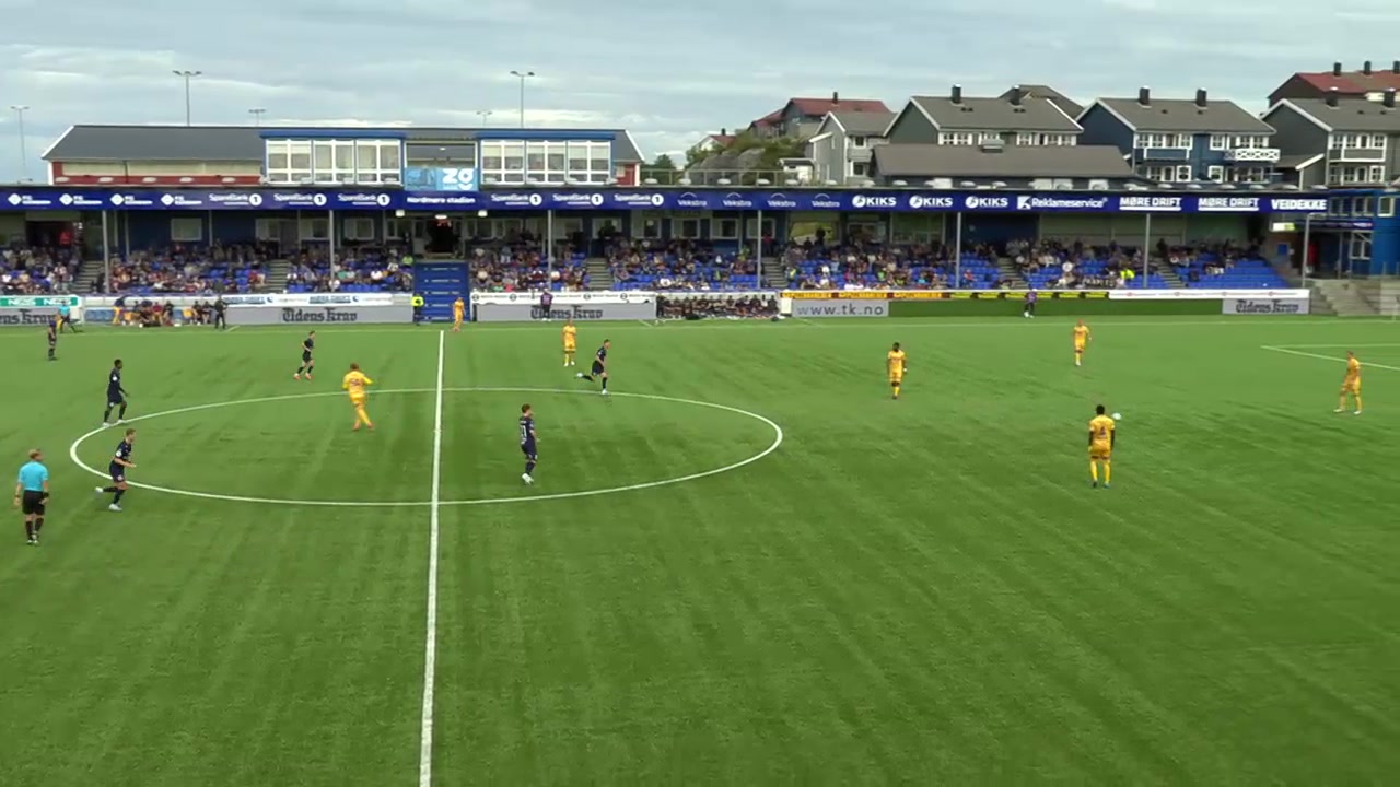 Kristiansund - Jerv -